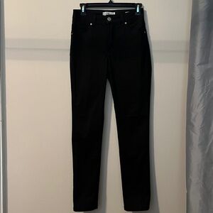 Women's Black Jeans